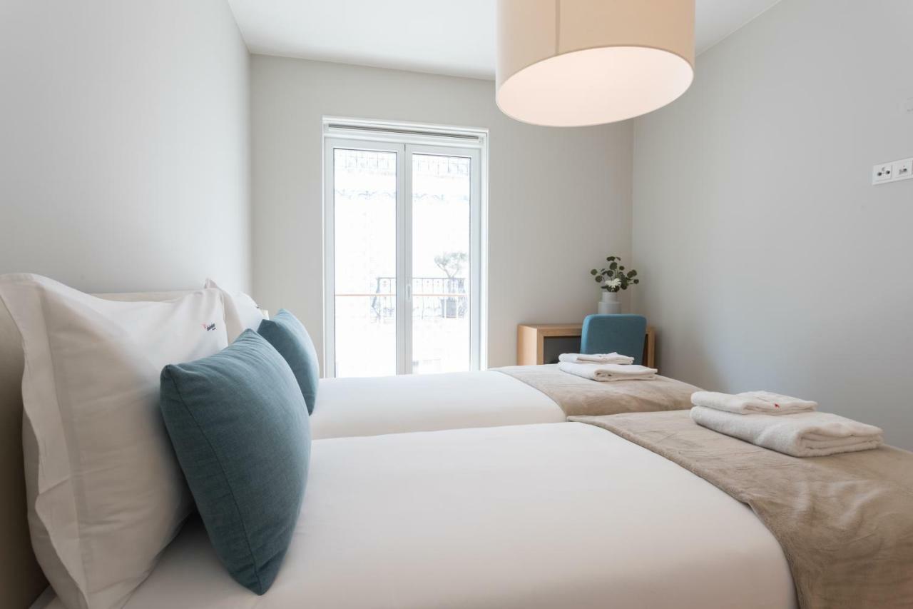 Flh Rato Spacious Apartment Lisbon Bagian luar foto