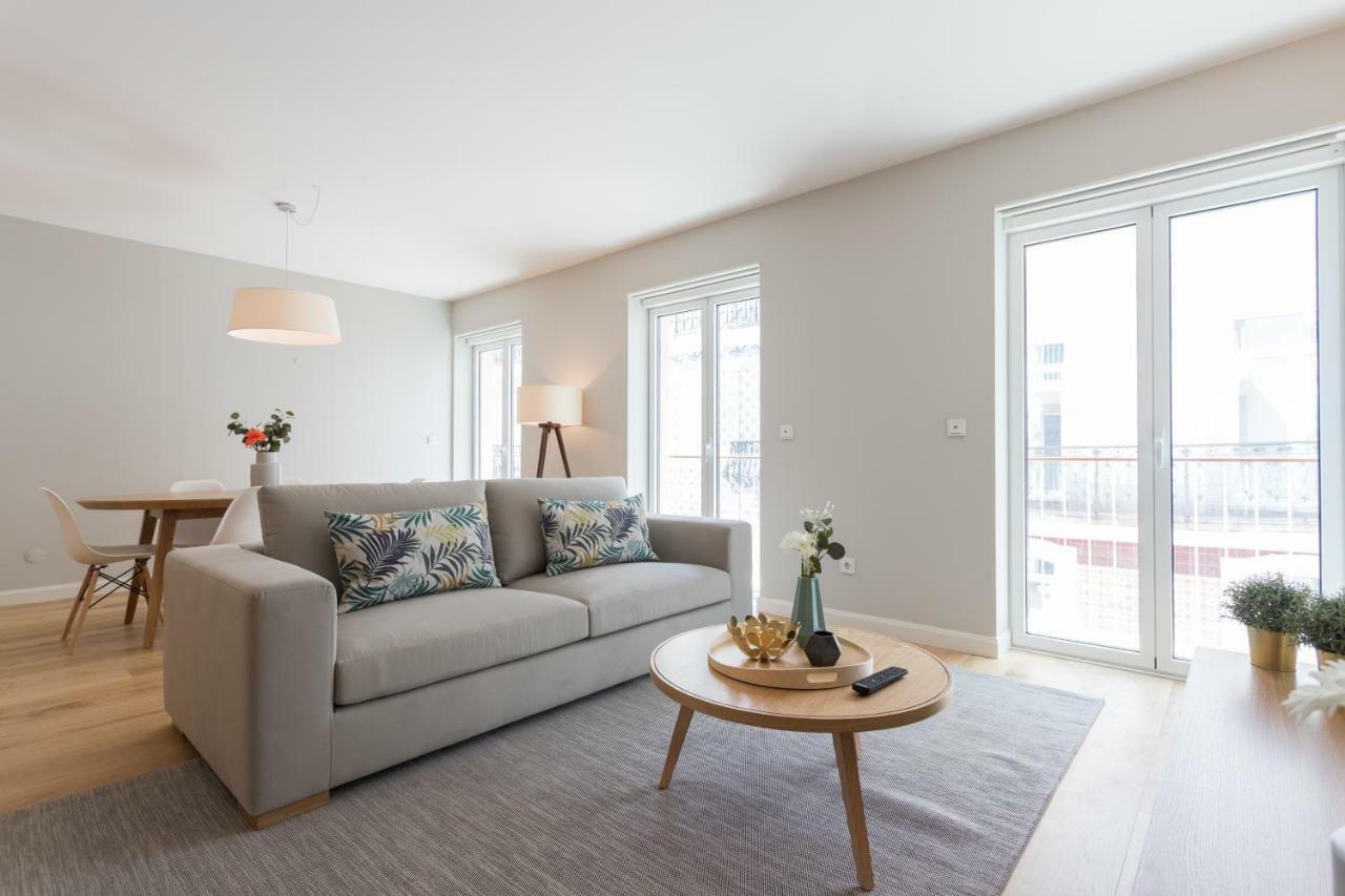 Flh Rato Spacious Apartment Lisbon Bagian luar foto