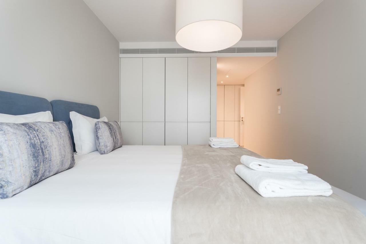 Flh Rato Spacious Apartment Lisbon Bagian luar foto