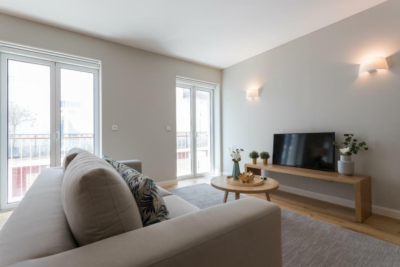 Flh Rato Spacious Apartment Lisbon Bagian luar foto