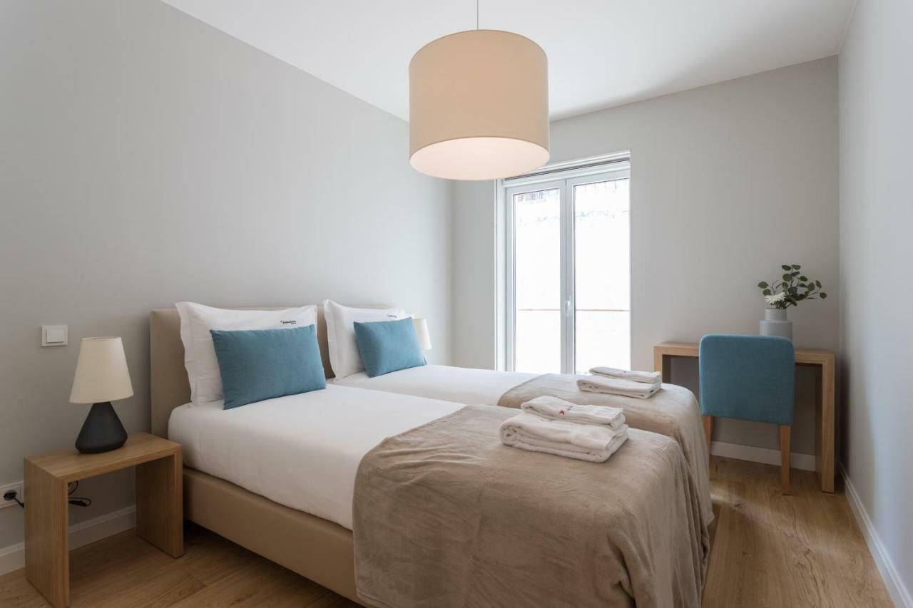 Flh Rato Spacious Apartment Lisbon Bagian luar foto