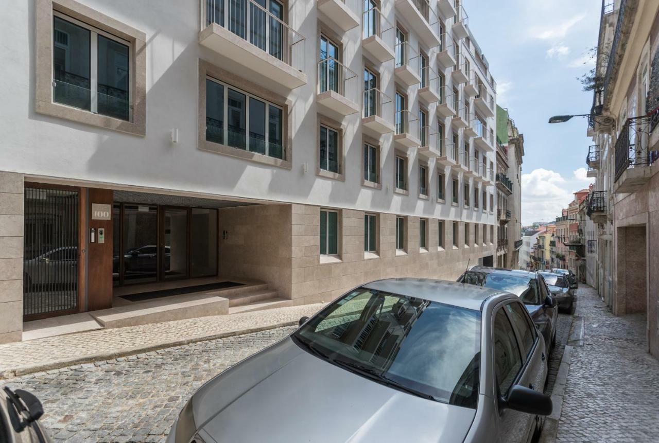 Flh Rato Spacious Apartment Lisbon Bagian luar foto