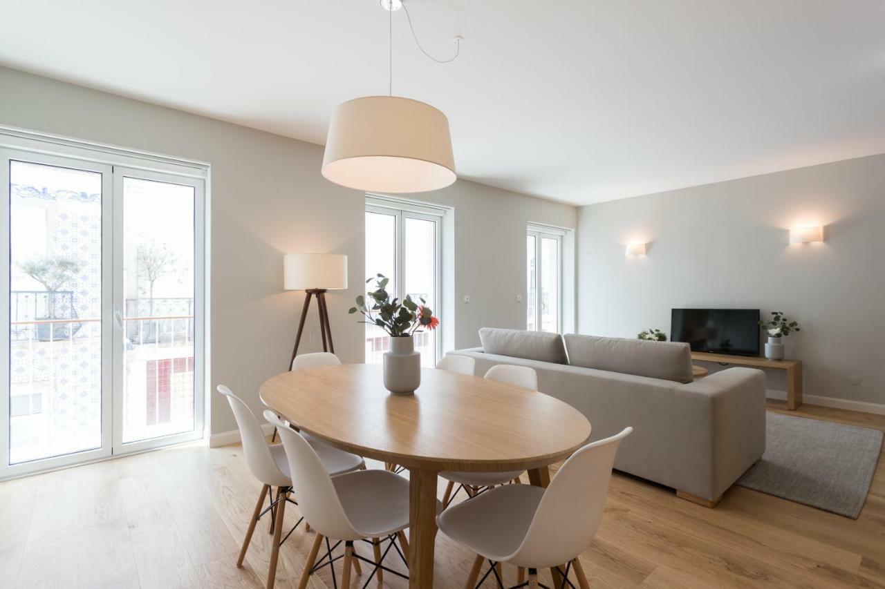 Flh Rato Spacious Apartment Lisbon Bagian luar foto